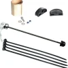Old Man Mountain Rear Fit Kit (Road Or MTN) (5mm QR) (10 x 130/135mm)