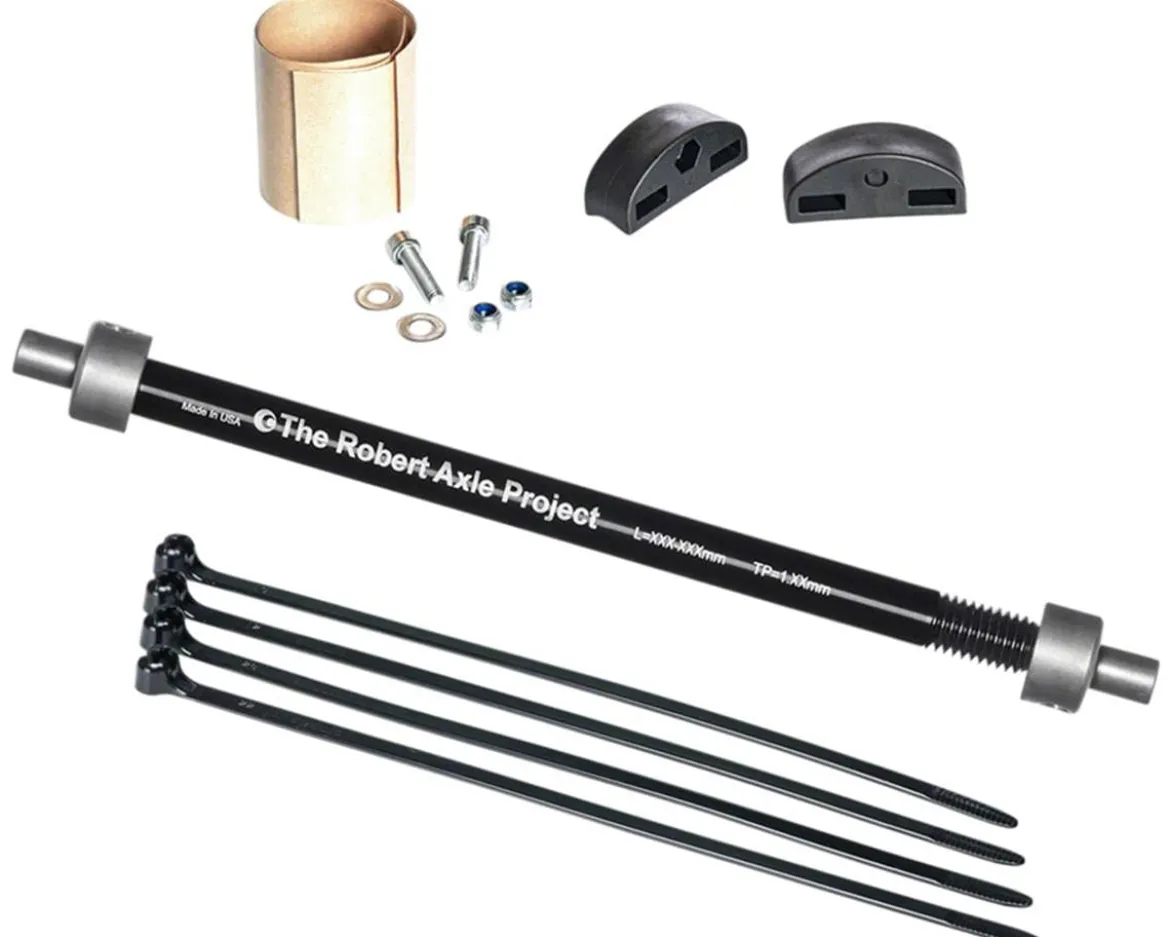 Old Man Mountain Rear Fit Kit (12 x 160-172mm Thru-Axle) (M12 x 1.0) (w/Pucks)
