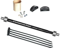 Old Man Mountain Rear Fit Kit (12 x 169-178mm Thru-Axle) (M12 x 1.5)