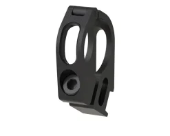 OneUp Components Dropper Remote Clamp (Black) (Lever Sold Separately) (22.2mm Clamp)