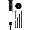 OneUp Components EDC Threadless Carrier (Black)