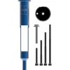 OneUp Components EDC Threadless Carrier (Blue)