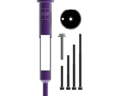 OneUp Components EDC Threadless Carrier (Purple)