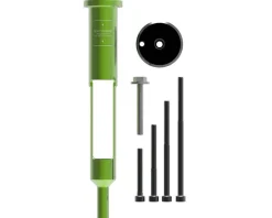 OneUp Components EDC Threadless Carrier (Green)