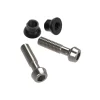 OneUp Components V3 Dropper Post Titanium Bolt Upgrade Kit