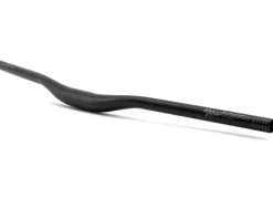 OneUp Components Aluminum Riser Handlebar (Black) (35.0) (20mm Rise) (800mm) (5°/8° Sweep)