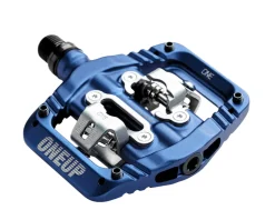 OneUp Components Clip Pedals (Dark Blue) (9/16")