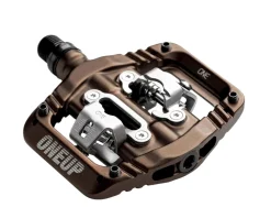 OneUp Components Clip Pedals (Bronze) (9/16")