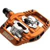 OneUp Components Clip Pedals (Orange) (9/16")