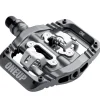 OneUp Components Clip Pedals (Grey) (9/16")