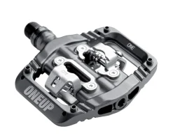 OneUp Components Clip Pedals (Grey) (9/16")