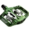 OneUp Components Clip Pedals (Dark Green) (9/16")