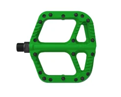 OneUp Components Comp Platform Pedals (Green) (9/16") (L)