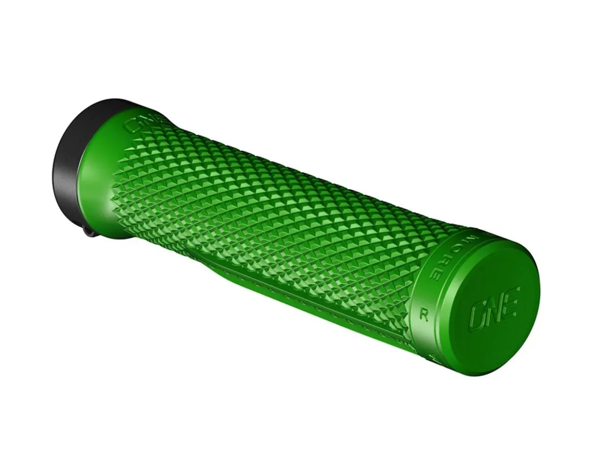 OneUp Components Lock-On Grips (Green)