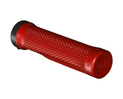 OneUp Components Lock-On Grips (Red)