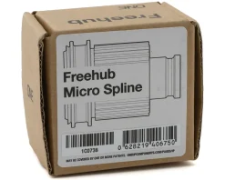 OneUp Components Shimano Micro Spline Freehub Body (w/ End Cap)