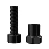 OneUp Components Small Composite Pedal Friendly Pin Kit (Black) (40)