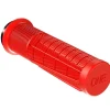 OneUp Components Thick Lock-On Grips (Red)