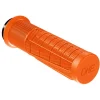 OneUp Components Thick Lock-On Grips (Orange)
