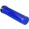 OneUp Components Thin Lock-On Grips (Blue)