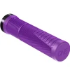 OneUp Components Thin Lock-On Grips (Purple)