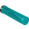 OneUp Components Thin Lock-On Grips (Turquoise)