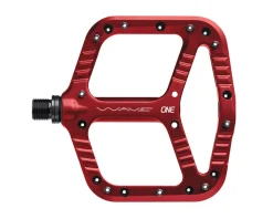 OneUp Components Wave Platform Pedals (Red)