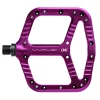 OneUp Components Wave Platform Pedals (Purple)