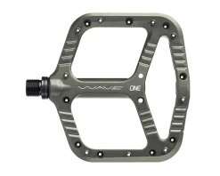 OneUp Components Wave Platform Pedals (Grey)