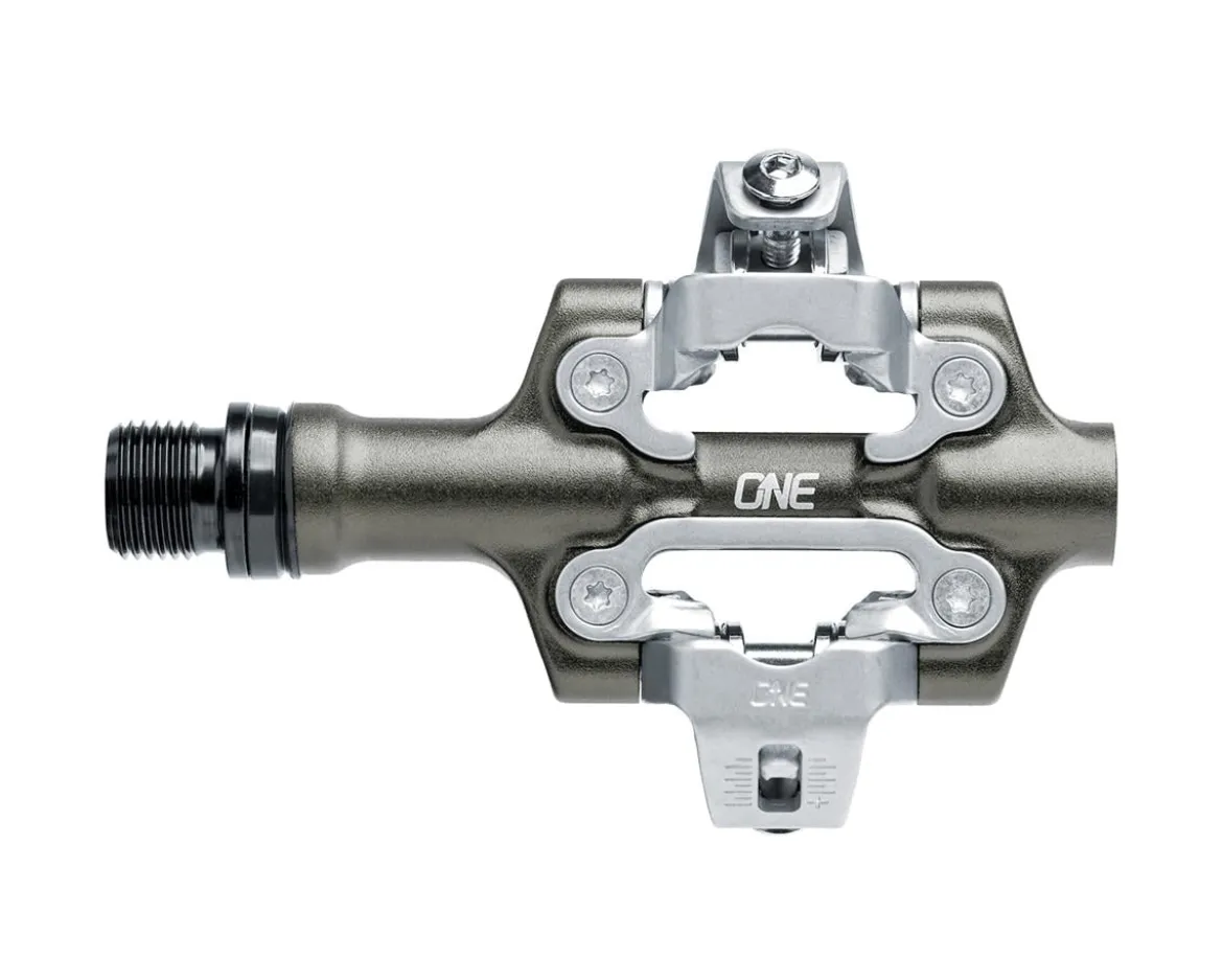 OneUp Components XC Clip Pedals (Grey)