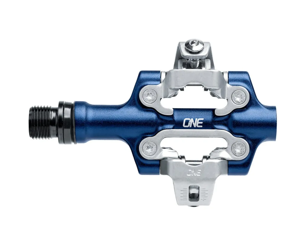 OneUp Components XC Clip Pedals (Dark Blue)