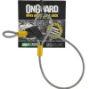 Onguard Akita Lock Cable For Saddles (21" x 5mm)