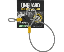 Onguard Akita Lock Cable For Saddles (21" x 5mm)