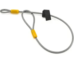 Onguard Akita Lock Cable For Saddles (21" x 5mm)