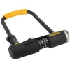 Onguard Bulldog Combination Standard U-Lock