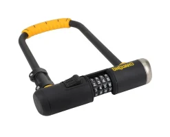 Onguard Bulldog Combination Standard U-Lock
