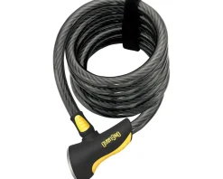 Onguard Doberman 6' Keyed Cable
