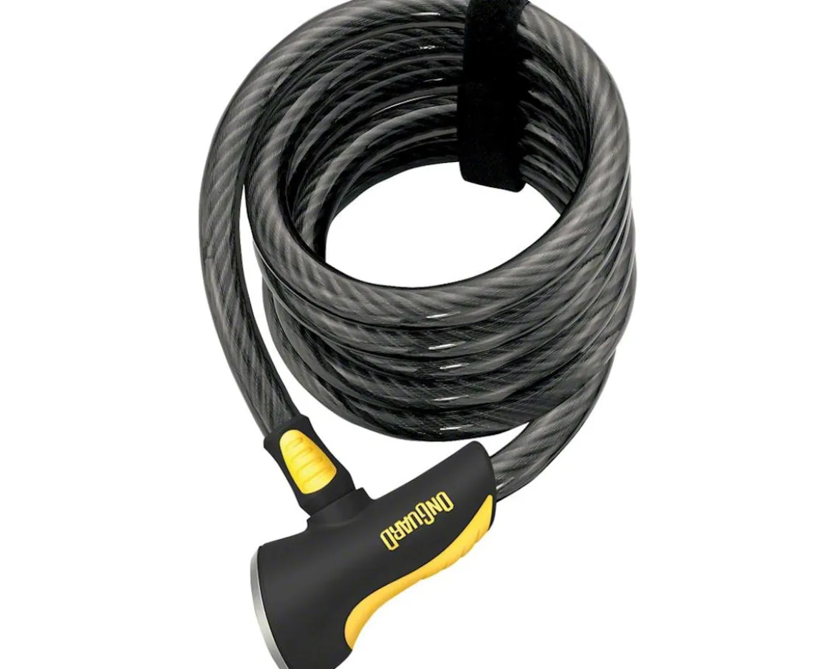 Onguard Doberman 6' Keyed Cable