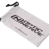 Optic Nerve Fixie Blast Sunglasses (Matte Black) (Blue Mirror Lens)