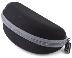 Optic Nerve Fixie Blast Sunglasses (Matte Black) (Blue Mirror Lens)