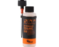 Orange Seal Regular Tubeless Tire Sealant (w/ Injection System) (4oz)