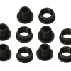 Origin8 Alloy Single Ring Chainring Bolt Set (Black) (5 Pack)