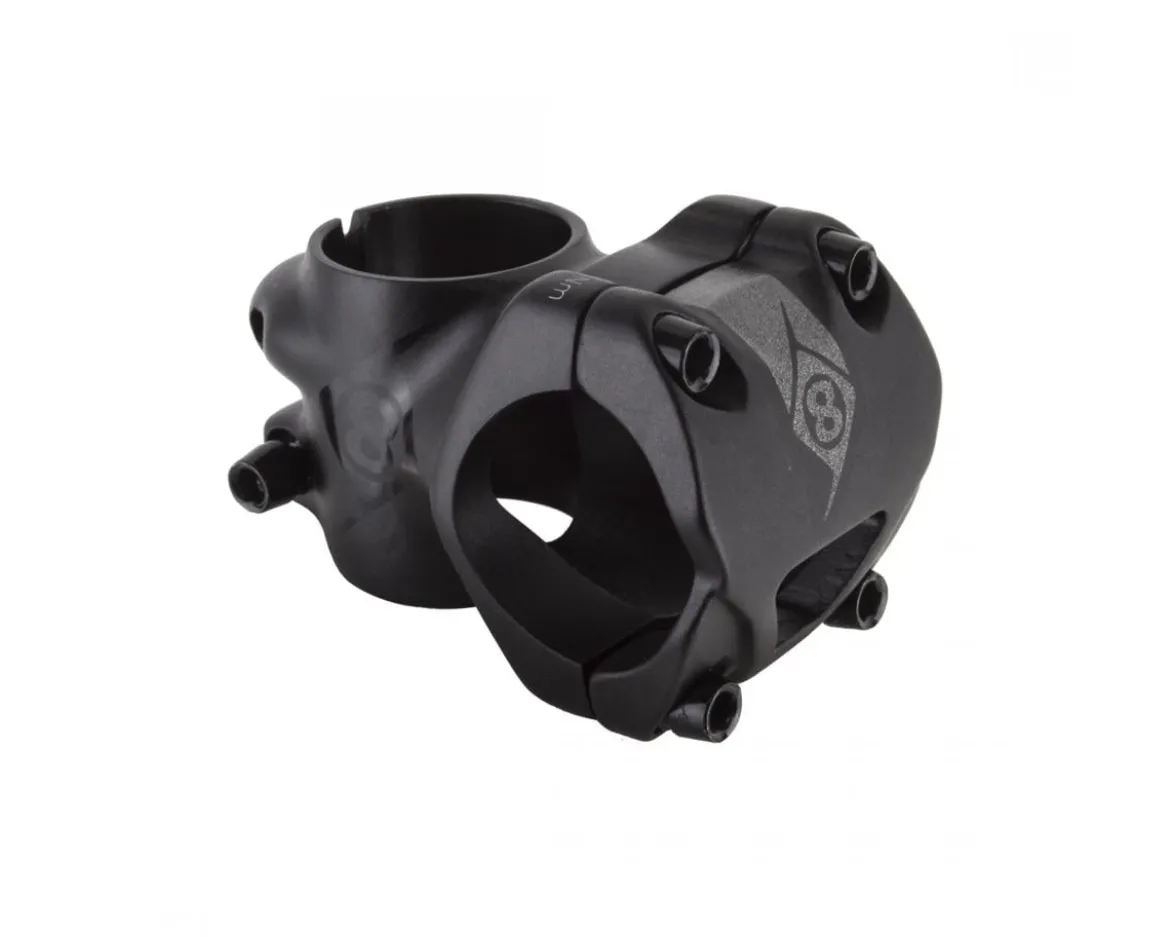 Origin8 Flow MTB Stem (Matte Black) (31.8mm) (35mm) (0°)