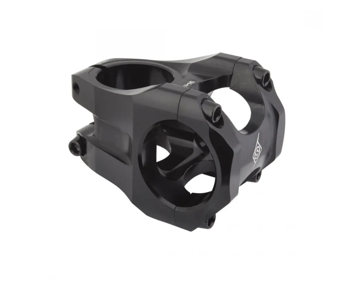 Origin8 Flux Stem (Matte Black) (31.8mm) (35mm) (0°)