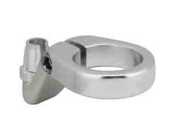 Origin8 Front Brake Cable Hanger (Silver) (1" Threadless)