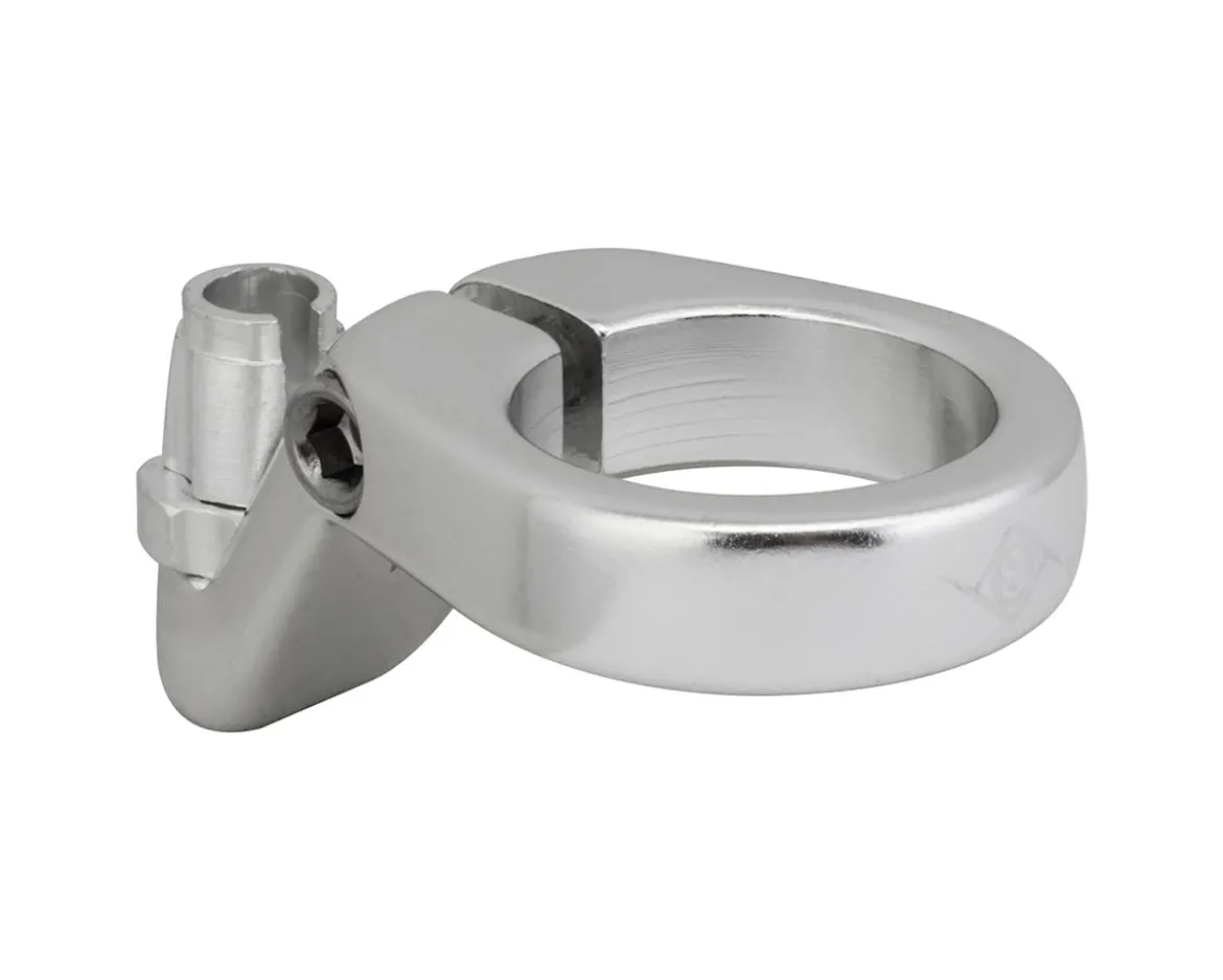 Origin8 Front Brake Cable Hanger (Silver) (1" Threadless)
