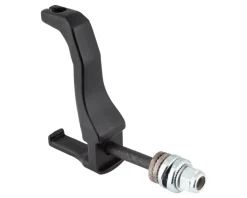 Origin8 Front Brake Cable Hanger (Black) (Cantilever)