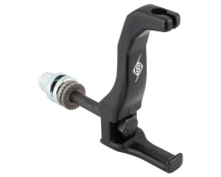 Origin8 Front Brake Cable Hanger (Black) (Cantilever)