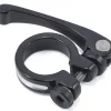 Origin8 P-Force Quick Release Seatpost Clamp (Black) (31.8mm)