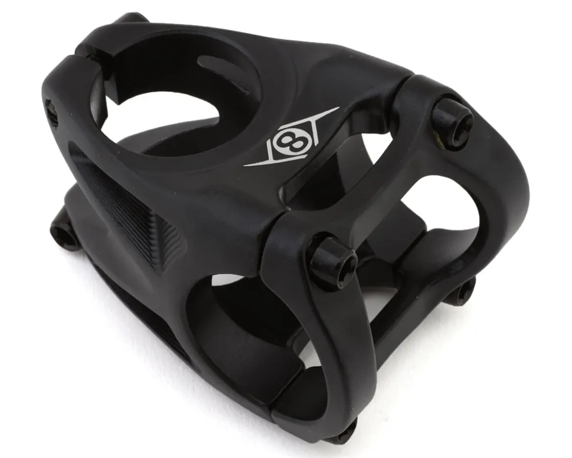 Origin8 Throwdown Stem (Matte Black) (31.8mm) (35mm) (0°)